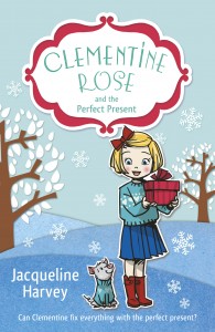 Clementine Rose and the perfect present