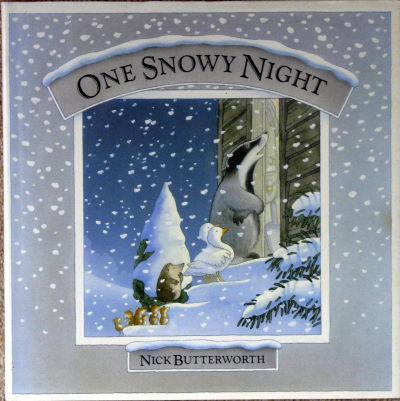 One Snowy Night by Nick Butterworth