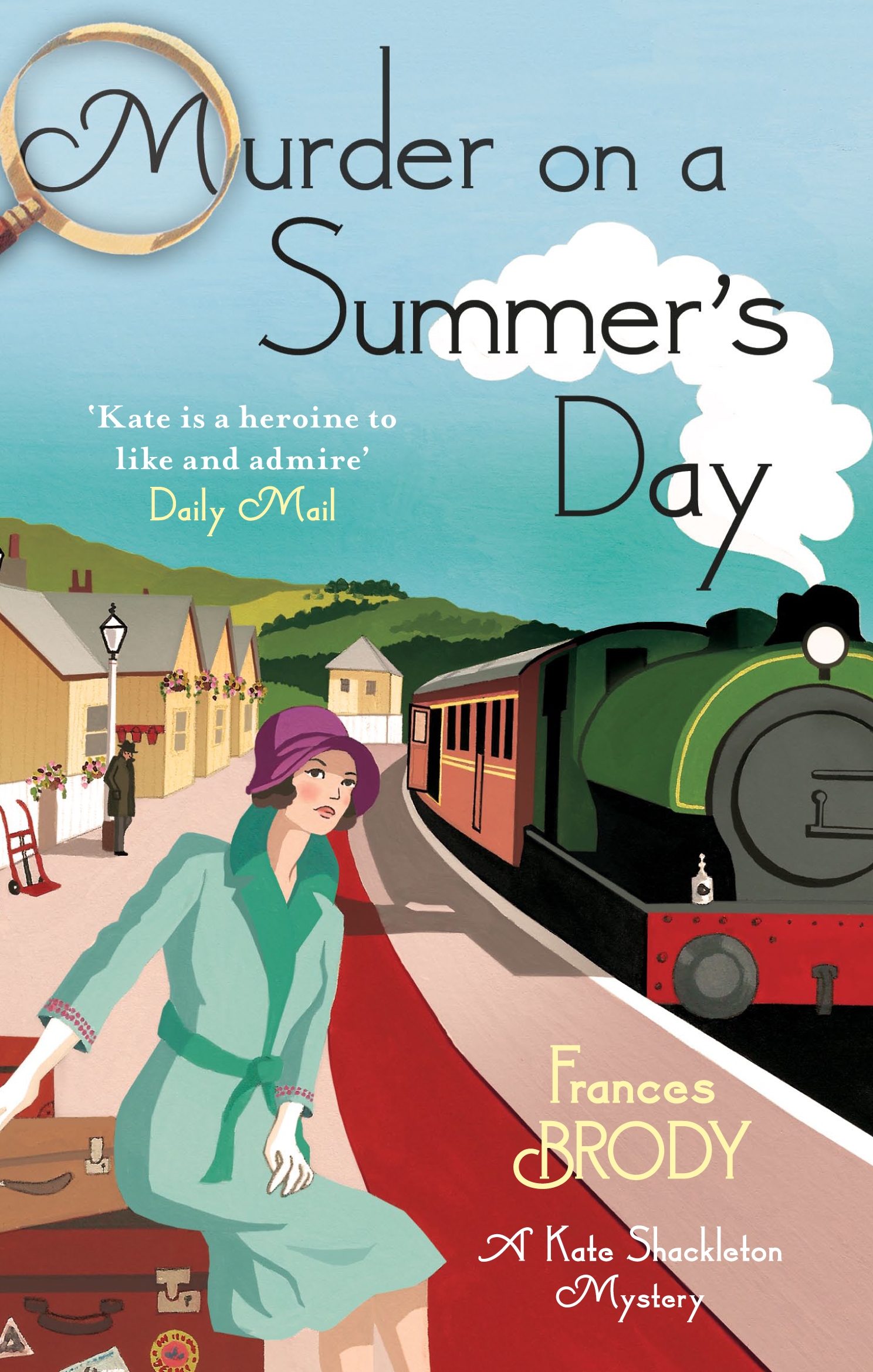 Frances Brody's 'Murder on a Summer's Day'