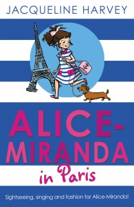 Alice- Miranda in Paris