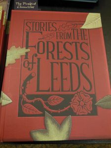 Cover of Stories from the Forests of Leeds curated by Daniel Ingram-Brown